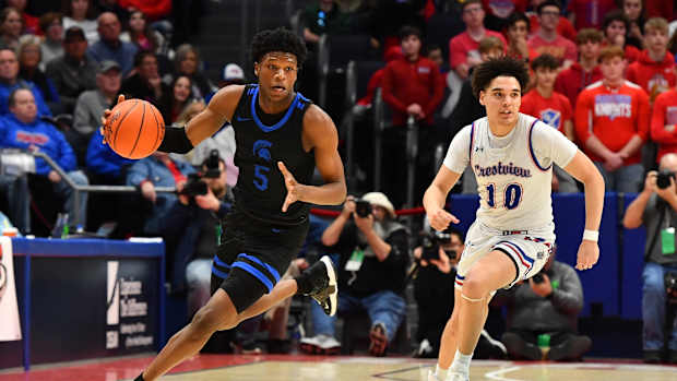 Richmond Heights vs Crestview boys basketball state championship Ben Jackson40